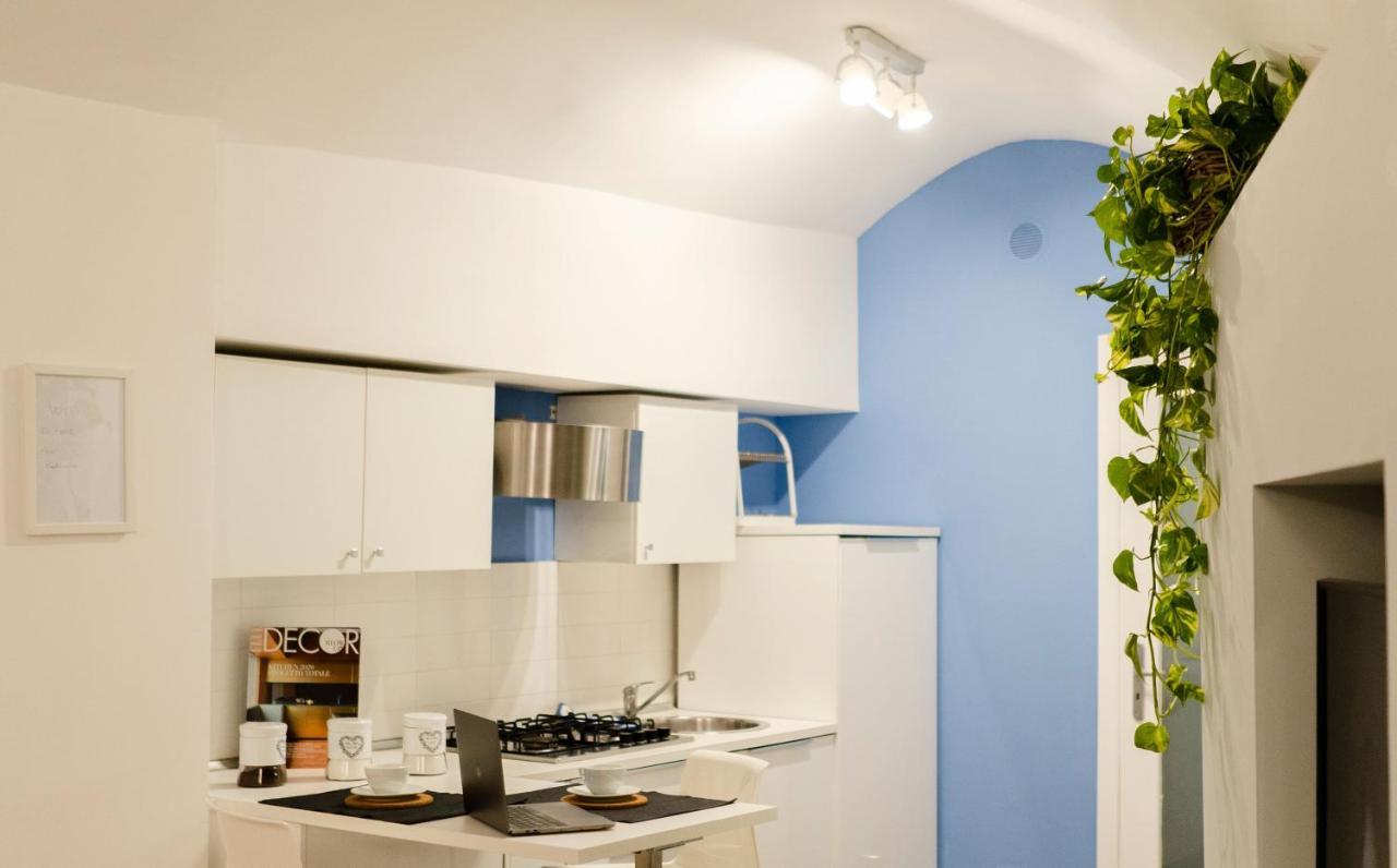 Partenope House Vakantiehuis *