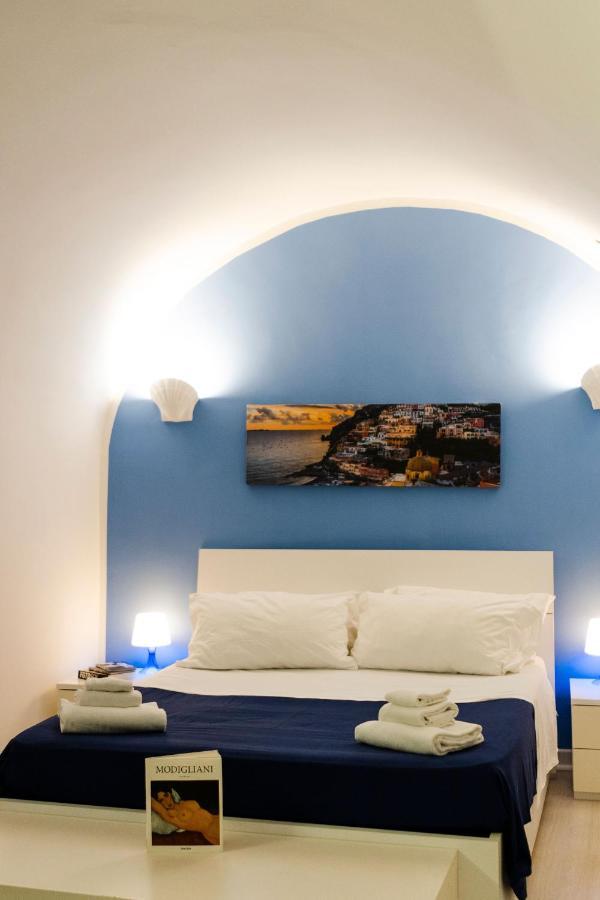 Vakantiehuis Partenope House Napels